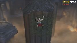 une photo d'Ã©cran de God of War sur Sony Playstation 2